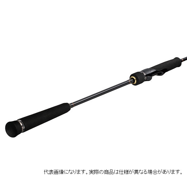 Major Craft Giant Killing Bend Game Light Jigging Full Solid model GKBGLJ-S64UL (Spinning 2 piece / Grip joint)