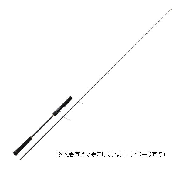 Major Craft Giant Killing Bend Game Light Jigging Full Solid model GKBGLJ-S64L (Spinning 2 piece / Grip joint)