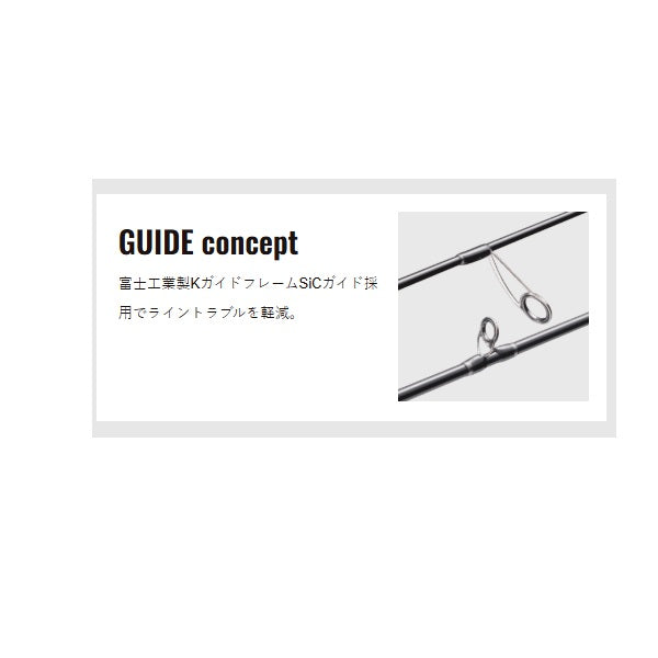 Major Craft Offshore Rod Giant Killing Bend game Light jigging model – Full Solid GKBGLJ-S62M (Spinning 2 piece / Grip joint)