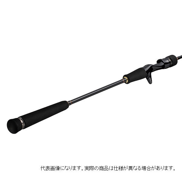Major Craft Giant Killing Bend Game Light Jigging Full Solid model GKBGLJ-B64UL (Baitcasting 2 piece / Grip joint)
