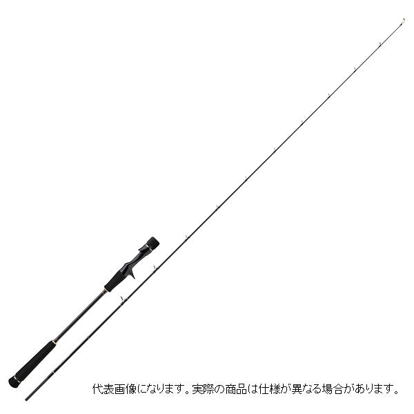 Major Craft Giant Killing Bend Game Light Jigging Full Solid model GKBGLJ-B64UL (Baitcasting 2 piece / Grip joint)