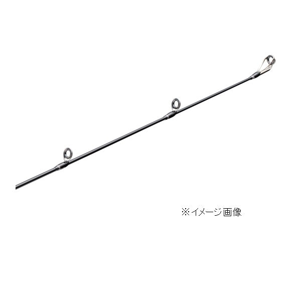 Major Craft Giant Killing Bend Game Light Jigging Full Solid model GKBGLJ-B62ML (Baitcasting 2 piece / Grip joint)
