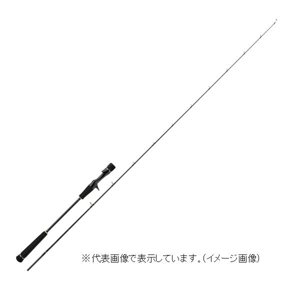 Major Craft Giant Killing Bend Game Light Jigging Full Solid model GKBGLJ-B64L (Baitcasting 2 piece / Grip joint)