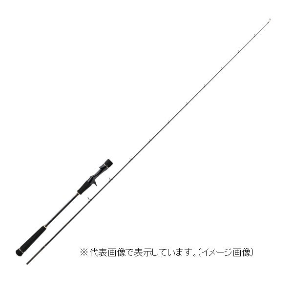 Major Craft Giant Killing Bend Game Light Jigging Full Solid model GKBGLJ-B62ML (Baitcasting 2 piece / Grip joint)