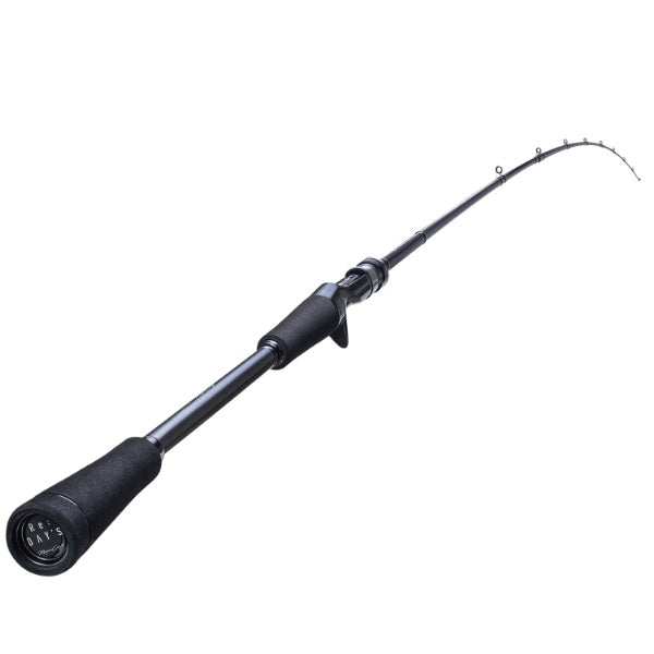 Major Craft Bass Rod Re: Day's RDC-742H (Baitcasting 2 piece)