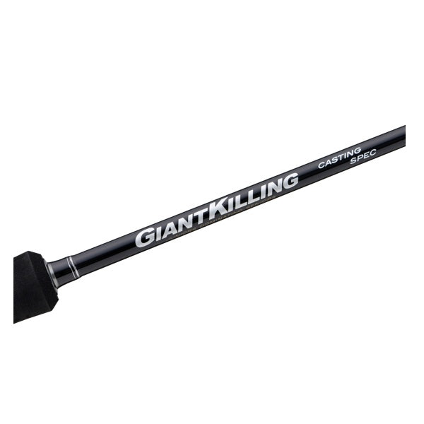 Major Craft Offshore Rod Giant Killing 1G Casting GK1C-762/3 (Spinning 2 piece)