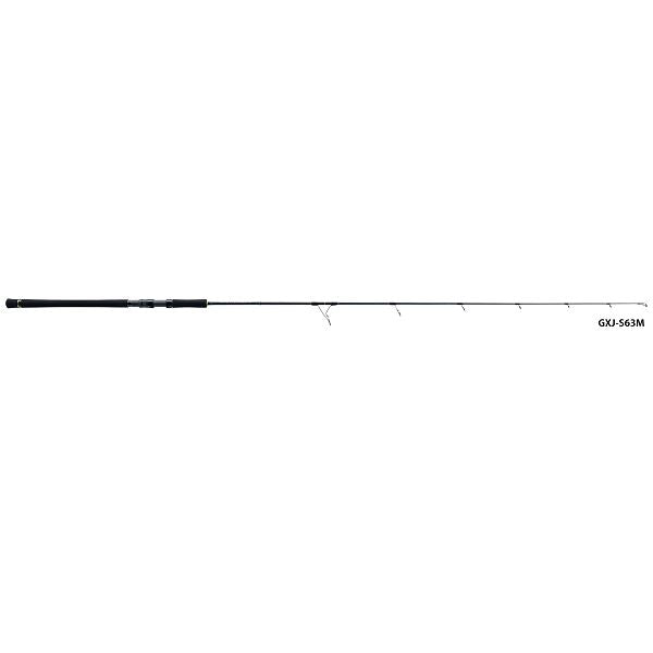 Major Craft Offshore Rod Giant Killing GKJ-S63M (Spinning 1 Piece)
