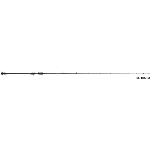 Major Craft Offshore Rod Giant Killing GXJ-B66/4SJ (Baitcasting 1 Piece)