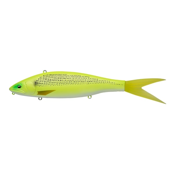 Fish Arrow Seabass Lure VT-Jack 230 #07 MatChart Conoshiro