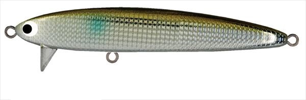 Pozi Drive Garage Seabass Lure Sweefish 88F #01 Bora