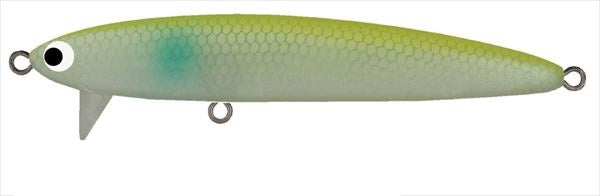 Pozi Drive Garage Seabass Lure Sweefish 88F #04 Ghost Honey Mullet