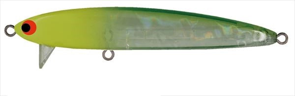 Pozi Drive Garage Seabass Lure Sweefish 88F #05 CH Mojito