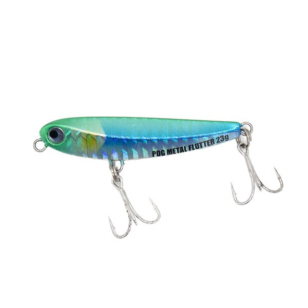 Pozi Drive Garage Metal Jig Metal Flutter 23g #01 Anchovy Togoro