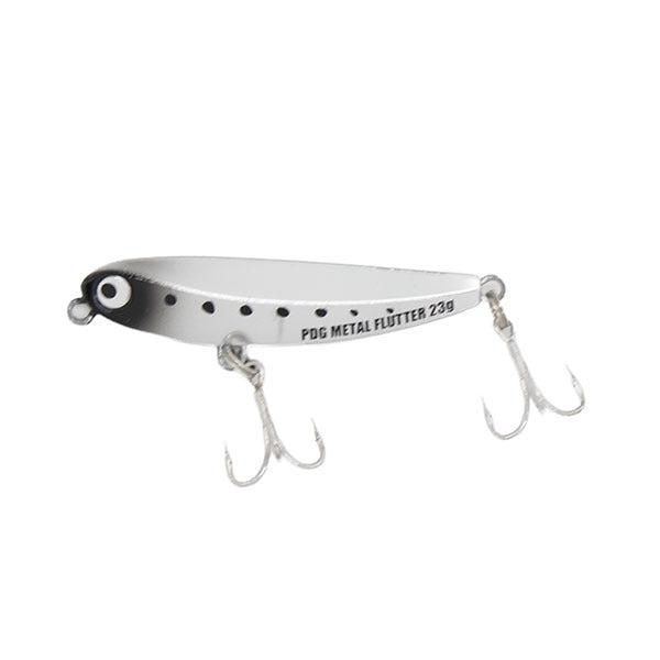 Pozi Drive Garage Metal Jig Metal Flutter 23g #03 Mekki Whitebait