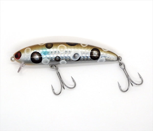 Pozi Drive Garage Seabass Lure Spank Walker 90F X660 Cavibora