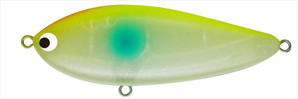 Pozi Drive Garage Seabass Lure Zig Zag Bait 100S #03 Ghost Honey Mullet