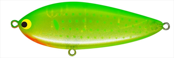 Pozi Drive Garage Seabass Lure Zig Zag Bait 100S #06 GL Gizzard