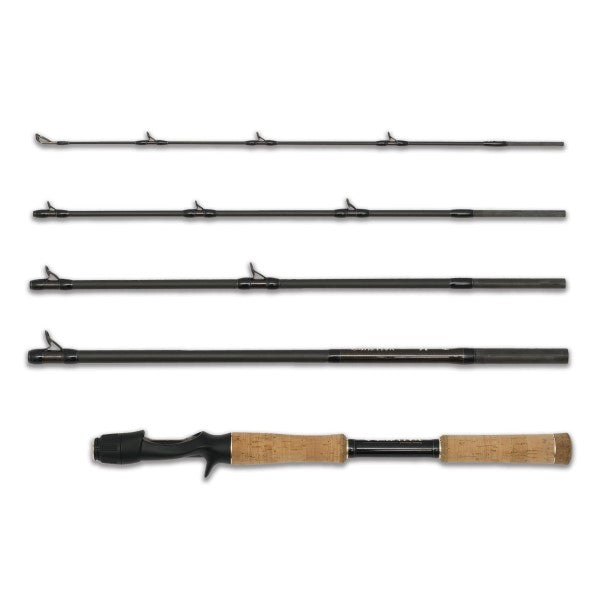 65 monsters Monster Kiss Salt Lure Rod Dear Monster MV-65 (Baitcasting 5 Piece)