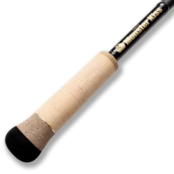 Monster Kiss Salt Lure Rod Dear Monster MX-6Pro (Baitcasting 5 Piece)