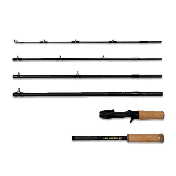 Monster Kiss Dear Monster MX-65 (Baitcasting 6 piece)