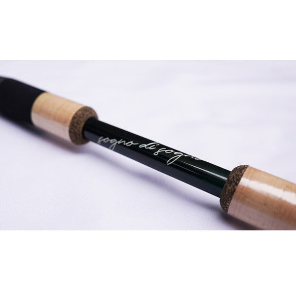 INX Label FXB-GP911MH Garimpeiro Tirador (Baitcasting 3 piece)