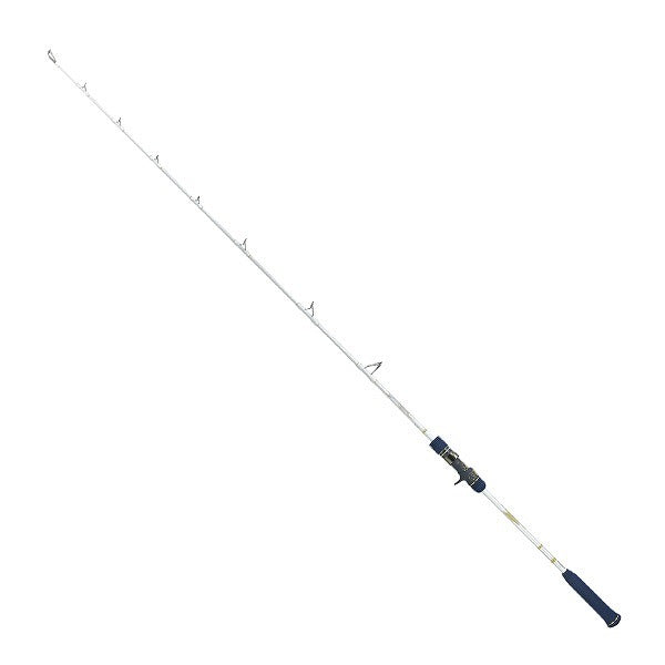 baitcasting rod power Xesta Offshore Rod Slow Emotion for Power Pitch Jerk B57-PPJ (Baitcast