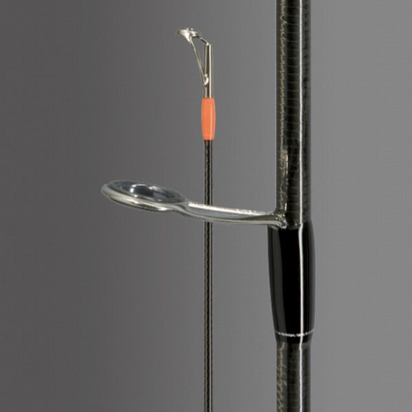 Xesta Ajing Rod Black Star Boat S64UL-S Vertical Sensor (Spinning 2 Piece)