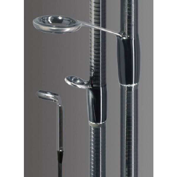 Xesta Ajing Rod Black Star Solid Second Generation Mobile S67-S Multi Transporter (Spinning 5 Piece)