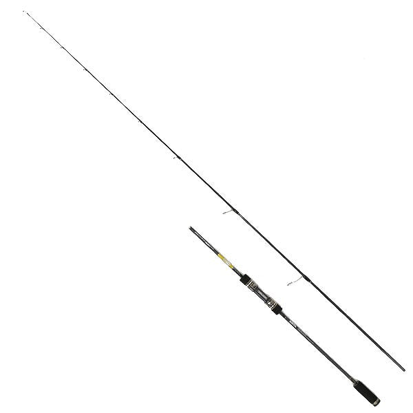 Xesta Offshore Rod Scramble Super Light Spec S69L-LS Long Stroke Spin
