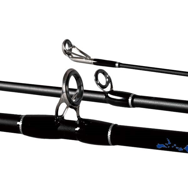 Xesta Offshore Rod Slow Emotion Summit Edition B645 (Baitcasting 2 Piece Grip Joint)