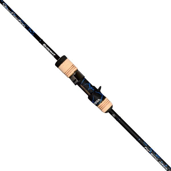 Xesta Offshore Rod Slow Emotion Summit Edition B645 (Baitcasting 2 Piece Grip Joint)