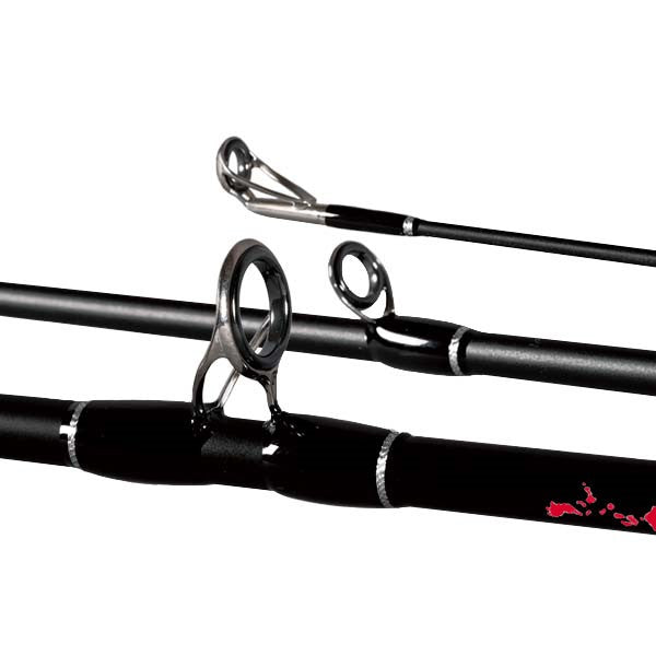 Xesta Offshore Rod Slow Emotion Summit Edition B636 (Baitcasting 2 Piece Grip Joint)