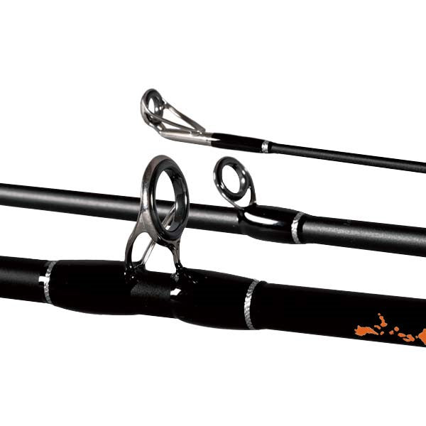 Xesta Offshore Rod Slow Emotion Summit Edition B628 (Baitcasting 2 Piece Grip Joint)