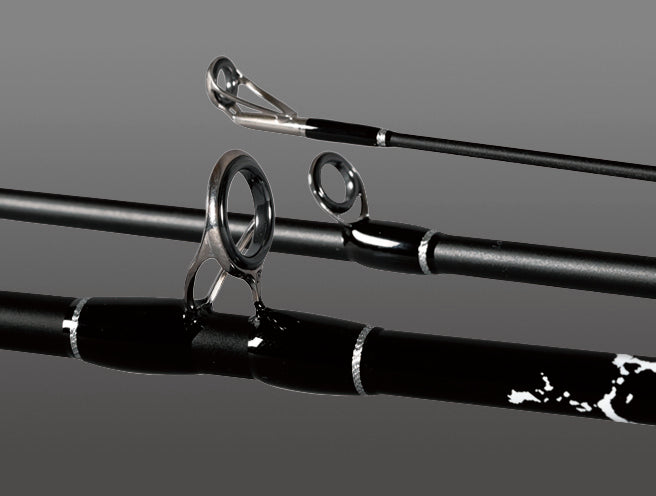 Xesta Offshore Rod Slow Emotion Summit Edition B6210 (Baitcasting 2 Piece Grip Joint)