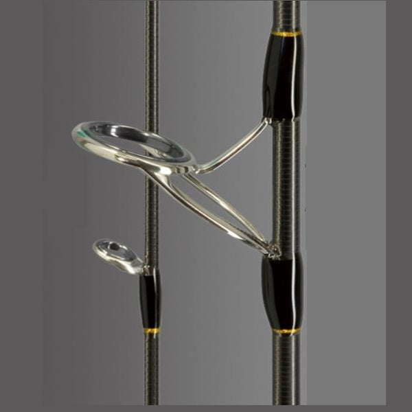 Xesta Offshore Rod Slow Emotion for Spin Slow Jerk S654 (Spinning 2 Piece Grip Joint)