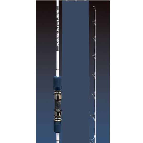 Xesta Offshore Rod Power Pitch Jerk S62-PPJ (Spinning 1 Piece)