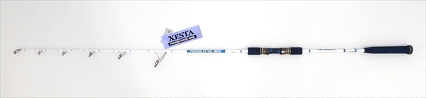 Xesta Offshore Rod Power Pitch Jerk S410-PPJ (Spinning 1 Piece)