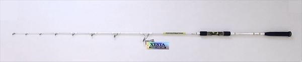 Xesta Offshore Rod Power Pitch Jerk S62X-PPJ (Spinning 1 Piece)