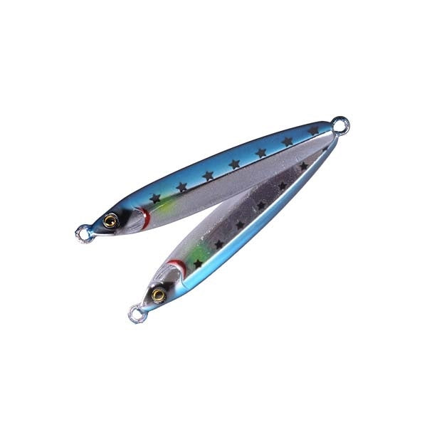 Xesta Metal Jig Scramble Turbo SLJ 80g #141 Mekki Sardine