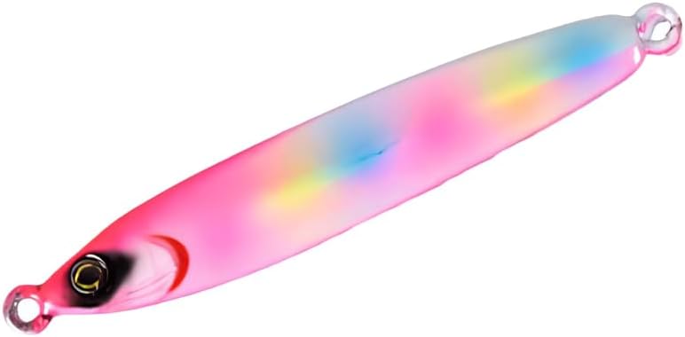 Xesta Metal Jig Scramble Turbo SLJ 60g #31 Pink Gold