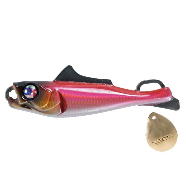 Xesta Metal Jig Ebira Blade 40g #223 Shimoda Kinme