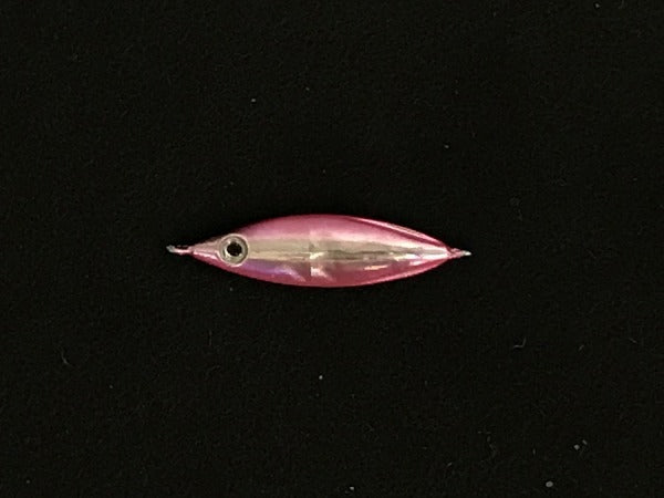 Zeake Metal Jig Z-Bit 3g Pink