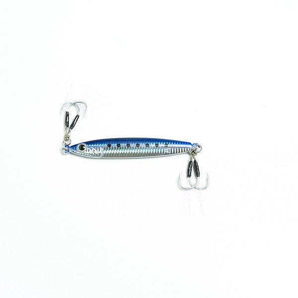 Zeake Metal Jig R Sardine TG 60g Sardine