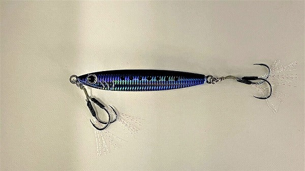 Zeake Metal Jig R Sardine TG 80g Sardine