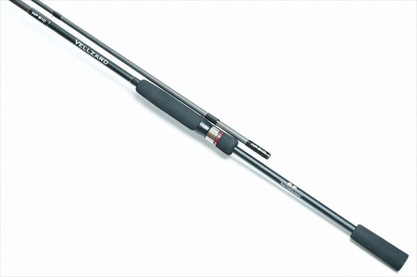Zeake Rockfish Rod Vellzard VRFS810 (Spinning 2 Piece)