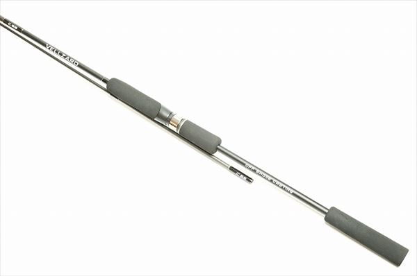 Zeake Seabass Rod Vellzard VOSC66 (Spinning 2 Piece)