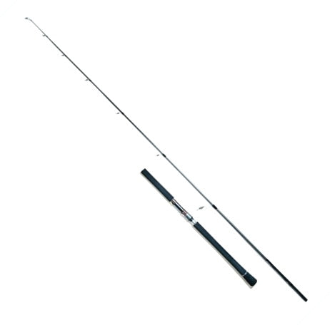 Zeake Seabass Rod Vellzard VOSC74 (Spinning 2 Piece Grip Joint)