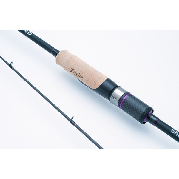 Zeake Eging Rod Vellzard SMRS76S (Spinning 2 piece)