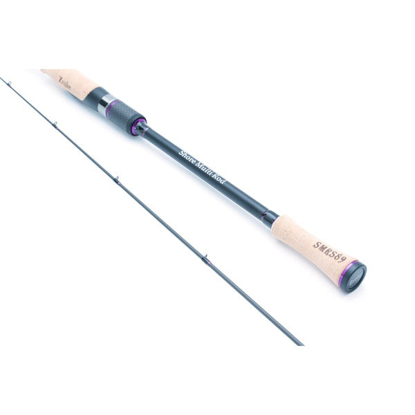 Zeake Eging Rod Vellzard SMRS89 (Spinning 2 piece)