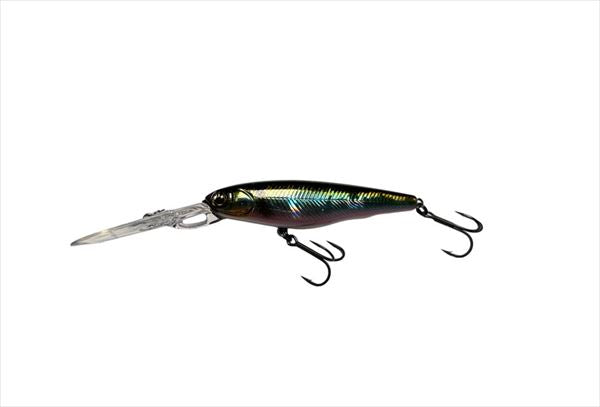 Imakatsu Bass Lure Dilemma 60 Super Steep Standard Color #758 Sexy Oik